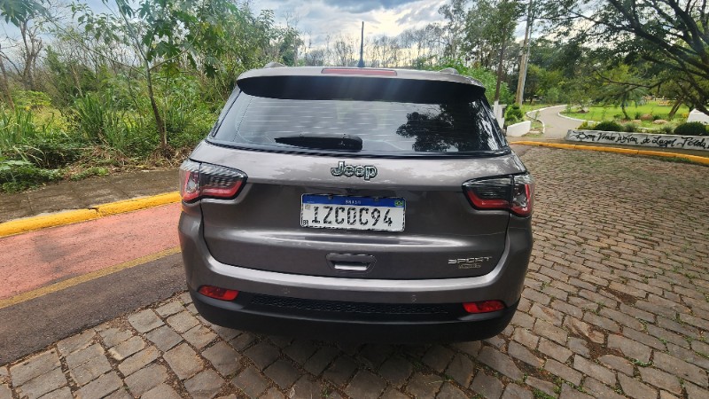 JEEP COMPASS 2.0 16V SPORT 2018/2019 FERNANDO AUTOMÓVEIS | REVENDA DE CARROS ARROIO DO MEIO ARROIO DO MEIO / Carros no Vale