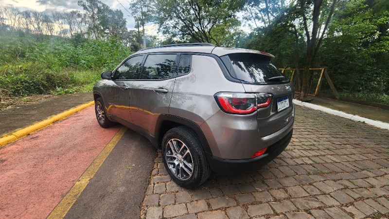 JEEP COMPASS 2.0 16V SPORT 2018/2019 FERNANDO AUTOMÓVEIS | REVENDA DE CARROS ARROIO DO MEIO ARROIO DO MEIO / Carros no Vale