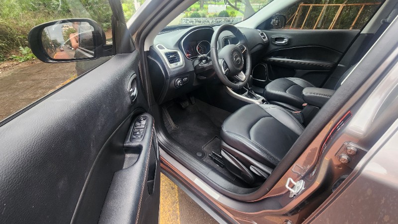 JEEP COMPASS 2.0 16V SPORT 2018/2019 FERNANDO AUTOMÓVEIS | REVENDA DE CARROS ARROIO DO MEIO ARROIO DO MEIO / Carros no Vale