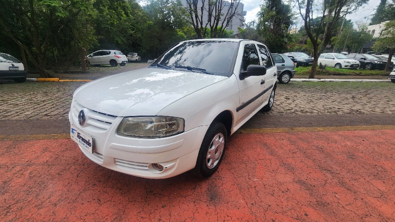 VOLKSWAGEN GOL 1.0 GIV 2012/2013 FERNANDO AUTOMÓVEIS | REVENDA DE CARROS ARROIO DO MEIO ARROIO DO MEIO / Carros no Vale