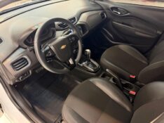 CHEVROLET PRISMA 1.4 LTZ 8V 2019/2019 LUCAS AUTOMÓVEIS BOM RETIRO DO SUL / Carros no Vale