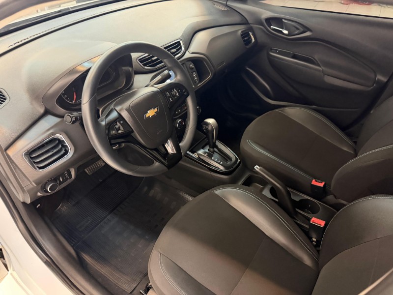 CHEVROLET PRISMA 1.4 LTZ 8V 2019/2019 LUCAS AUTOMÓVEIS BOM RETIRO DO SUL / Carros no Vale