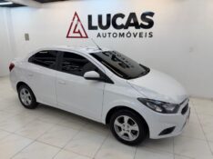 CHEVROLET PRISMA 1.4 LTZ 8V 2019/2019 LUCAS AUTOMÓVEIS BOM RETIRO DO SUL / Carros no Vale