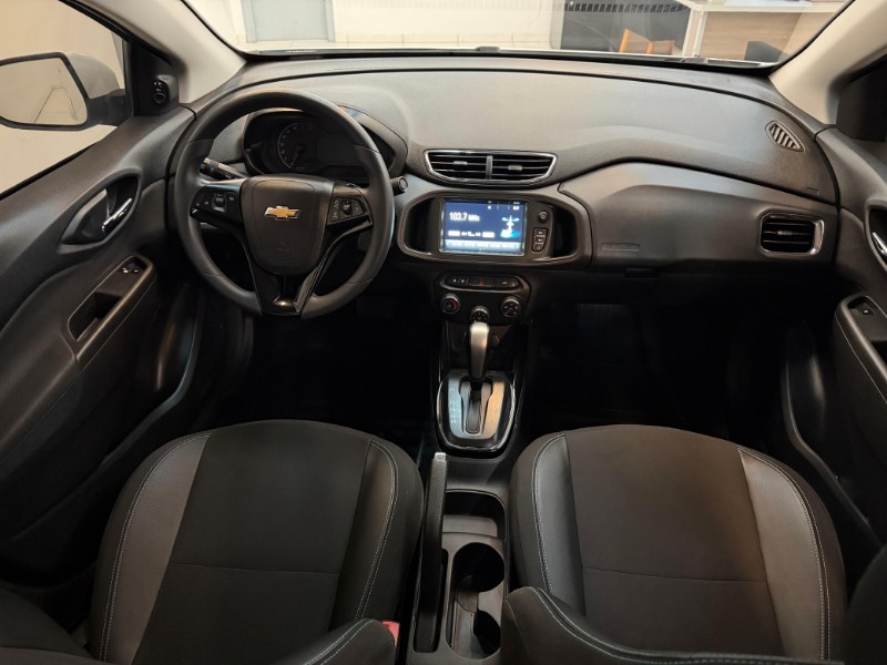 CHEVROLET PRISMA 1.4 LTZ 8V 2019/2019 LUCAS AUTOMÓVEIS BOM RETIRO DO SUL / Carros no Vale