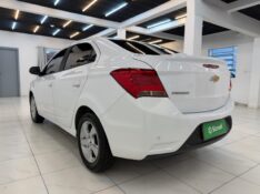 CHEVROLET PRISMA 1.4 LTZ 8V 2019/2019 LUCAS AUTOMÓVEIS BOM RETIRO DO SUL / Carros no Vale