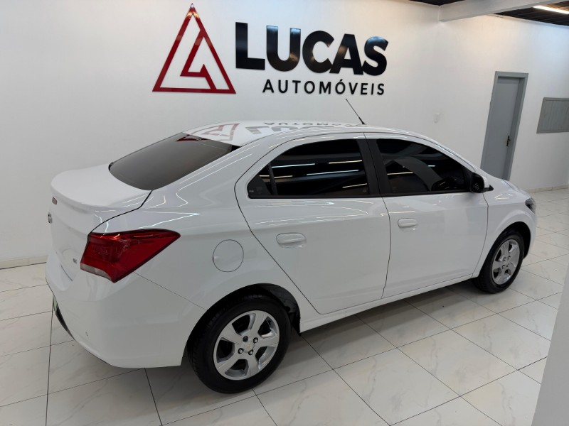 CHEVROLET PRISMA 1.4 LTZ 8V 2019/2019 LUCAS AUTOMÓVEIS BOM RETIRO DO SUL / Carros no Vale