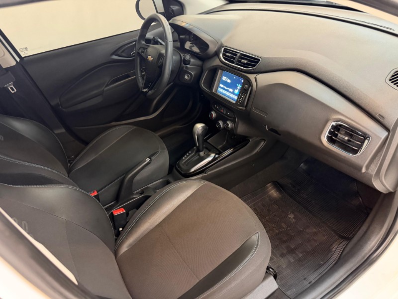 CHEVROLET PRISMA 1.4 LTZ 8V 2019/2019 LUCAS AUTOMÓVEIS BOM RETIRO DO SUL / Carros no Vale