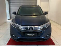 HONDA HR-V 1.8 16V FLEX EX 4P AUTOMÁTICO 2021/2021 DUARTE VEÍCULOS PORTO ALEGRE / Carros no Vale