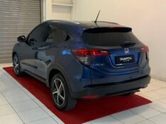 HONDA HR-V 1.8 16V FLEX EX 4P AUTOMÁTICO 2021/2021 DUARTE VEÍCULOS PORTO ALEGRE / Carros no Vale