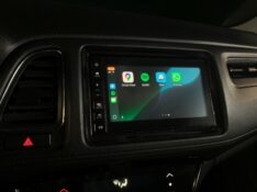 HONDA HR-V 1.8 16V FLEX EX 4P AUTOMÁTICO 2021/2021 DUARTE VEÍCULOS PORTO ALEGRE / Carros no Vale