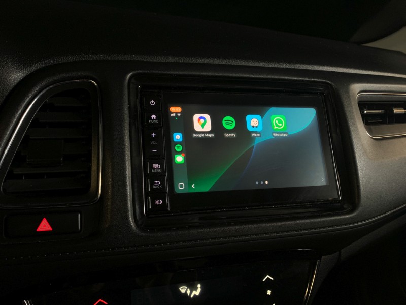 HONDA HR-V 1.8 16V FLEX EX 4P AUTOMÁTICO 2021/2021 DUARTE VEÍCULOS PORTO ALEGRE / Carros no Vale