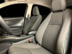 HONDA HR-V 1.8 16V FLEX EX 4P AUTOMÁTICO 2021/2021 DUARTE VEÍCULOS PORTO ALEGRE / Carros no Vale