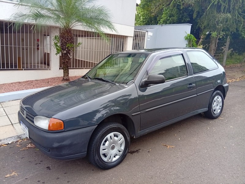VOLKSWAGEN GOL 1.0 2003/2003 ALTERNATIVA VEÍCULOS LAJEADO / Carros no Vale VOLKSWAGEN GOL 1.0 2003/2003 ALTERNATIVA VEÍCULOS LAJEADO / Carros no Vale