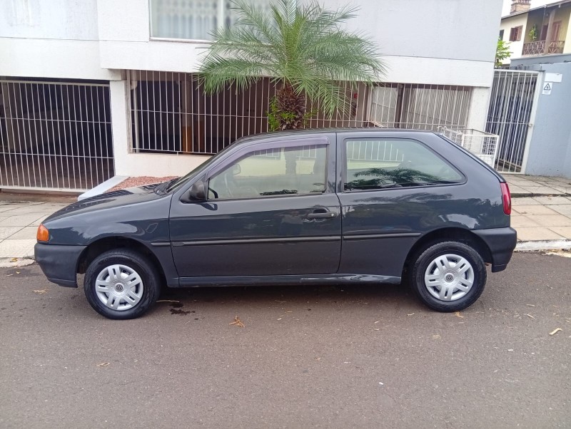 VOLKSWAGEN GOL 1.0 2003/2003 ALTERNATIVA VEÍCULOS LAJEADO / Carros no Vale VOLKSWAGEN GOL 1.0 2003/2003 ALTERNATIVA VEÍCULOS LAJEADO / Carros no Vale