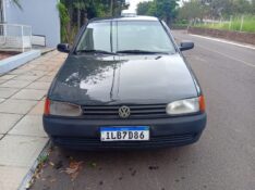 VOLKSWAGEN GOL 1.0 2003/2003 ALTERNATIVA VEÍCULOS LAJEADO / Carros no Vale