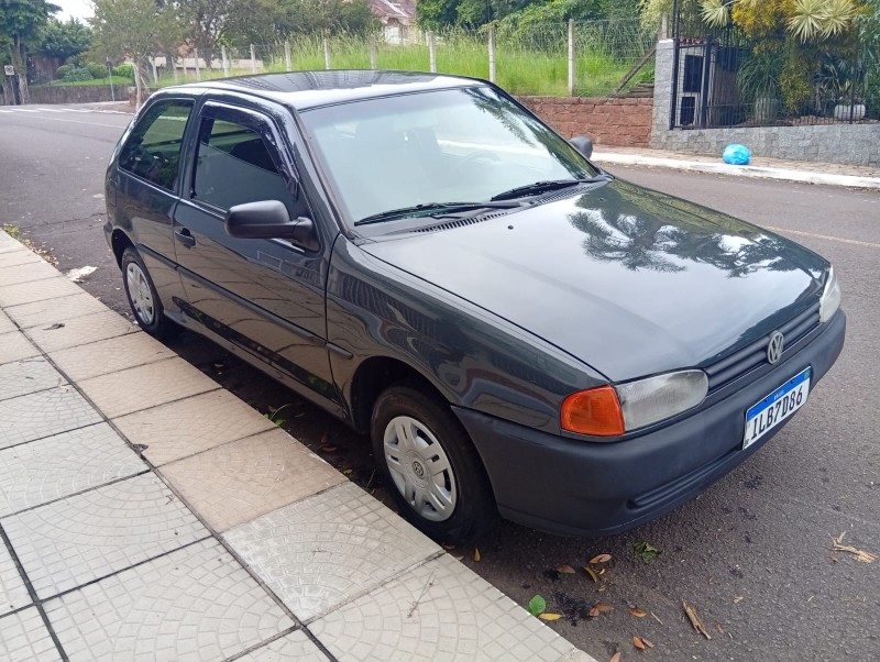 VOLKSWAGEN GOL 1.0 2003/2003 ALTERNATIVA VEÍCULOS LAJEADO / Carros no Vale VOLKSWAGEN GOL 1.0 2003/2003 ALTERNATIVA VEÍCULOS LAJEADO / Carros no Vale