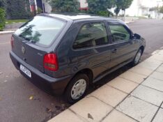 VOLKSWAGEN GOL 1.0 2003/2003 ALTERNATIVA VEÍCULOS LAJEADO / Carros no Vale
