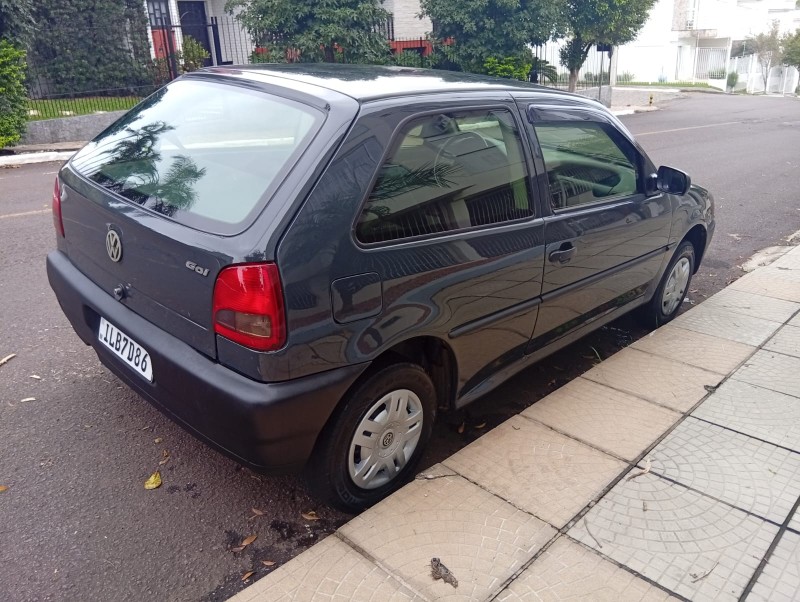 VOLKSWAGEN GOL 1.0 2003/2003 ALTERNATIVA VEÍCULOS LAJEADO / Carros no Vale VOLKSWAGEN GOL 1.0 2003/2003 ALTERNATIVA VEÍCULOS LAJEADO / Carros no Vale