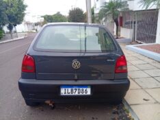 VOLKSWAGEN GOL 1.0 2003/2003 ALTERNATIVA VEÍCULOS LAJEADO / Carros no Vale