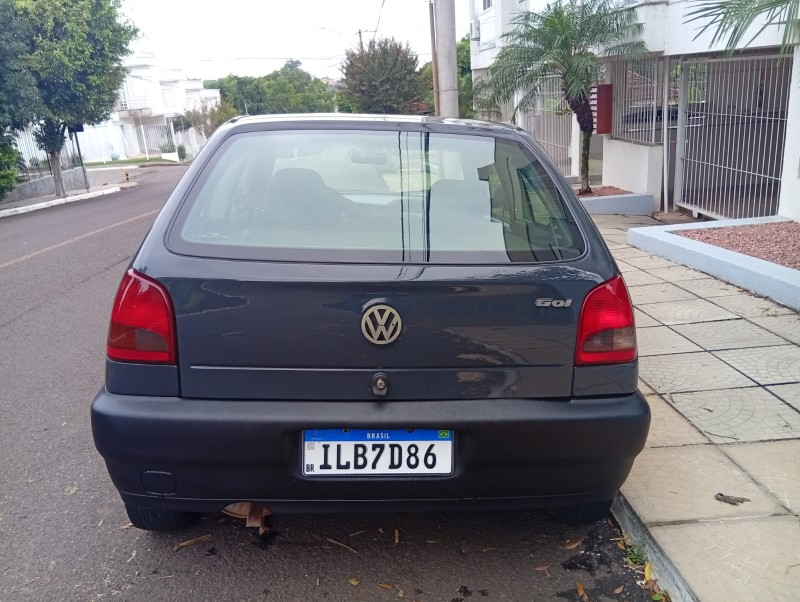 VOLKSWAGEN GOL 1.0 2003/2003 ALTERNATIVA VEÍCULOS LAJEADO / Carros no Vale VOLKSWAGEN GOL 1.0 2003/2003 ALTERNATIVA VEÍCULOS LAJEADO / Carros no Vale