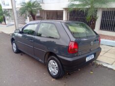 VOLKSWAGEN GOL 1.0 2003/2003 ALTERNATIVA VEÍCULOS LAJEADO / Carros no Vale