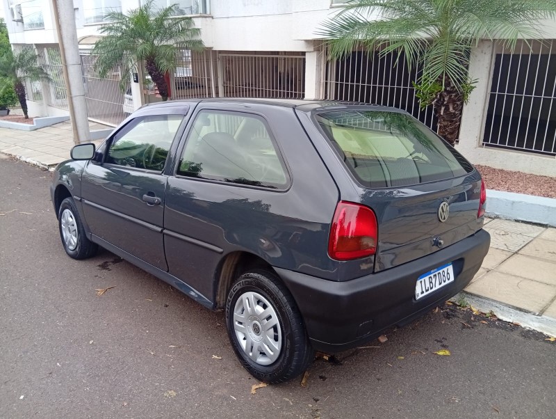 VOLKSWAGEN GOL 1.0 2003/2003 ALTERNATIVA VEÍCULOS LAJEADO / Carros no Vale VOLKSWAGEN GOL 1.0 2003/2003 ALTERNATIVA VEÍCULOS LAJEADO / Carros no Vale