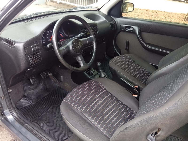 VOLKSWAGEN GOL 1.0 2003/2003 ALTERNATIVA VEÍCULOS LAJEADO / Carros no Vale VOLKSWAGEN GOL 1.0 2003/2003 ALTERNATIVA VEÍCULOS LAJEADO / Carros no Vale