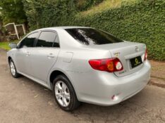 TOYOTA COROLLA XEI 1.8 2009/2009 ESTAÇÃO DO CARRO ESTRELA / Carros no Vale