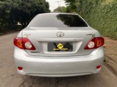 TOYOTA COROLLA XEI 1.8 2009/2009 ESTAÇÃO DO CARRO ESTRELA / Carros no Vale