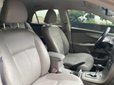 TOYOTA COROLLA XEI 1.8 2009/2009 ESTAÇÃO DO CARRO ESTRELA / Carros no Vale