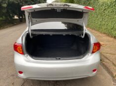 TOYOTA COROLLA XEI 1.8 2009/2009 ESTAÇÃO DO CARRO ESTRELA / Carros no Vale