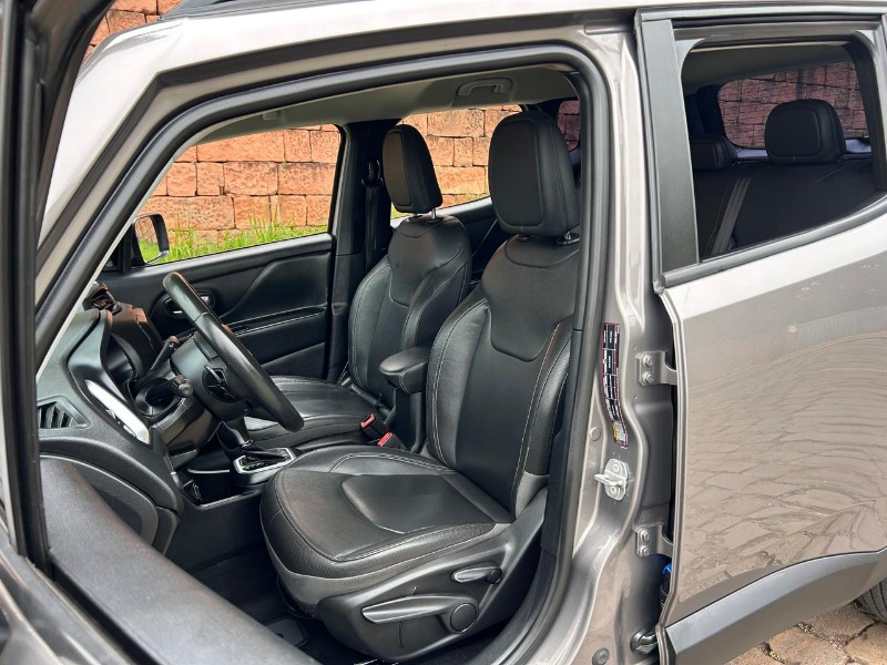 JEEP RENEGADE LONGITUDE 1.8 4X2 FLEX 16V AUT. 2019/2019 LS MULTIMARCAS VENÂNCIO AIRES / Carros no Vale