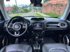 JEEP RENEGADE LONGITUDE 1.8 4X2 FLEX 16V AUT. 2019/2019 LS MULTIMARCAS VENÂNCIO AIRES / Carros no Vale