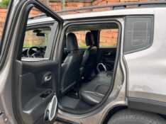 JEEP RENEGADE LONGITUDE 1.8 4X2 FLEX 16V AUT. 2019/2019 LS MULTIMARCAS VENÂNCIO AIRES / Carros no Vale