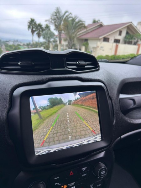 JEEP RENEGADE LONGITUDE 1.8 4X2 FLEX 16V AUT. 2019/2019 LS MULTIMARCAS VENÂNCIO AIRES / Carros no Vale