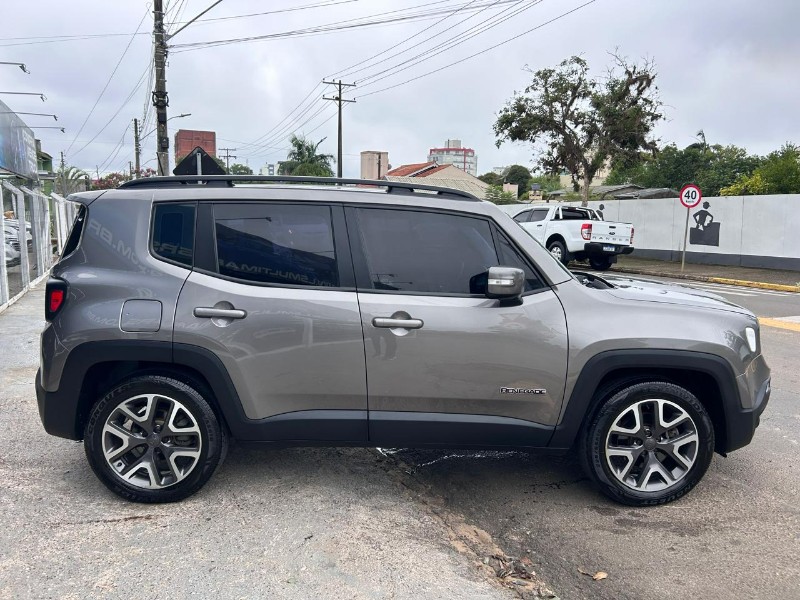 JEEP RENEGADE LONGITUDE 1.8 4X2 FLEX 16V AUT. 2019/2019 LS MULTIMARCAS VENÂNCIO AIRES / Carros no Vale