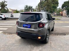 JEEP RENEGADE LONGITUDE 1.8 4X2 FLEX 16V AUT. 2019/2019 LS MULTIMARCAS VENÂNCIO AIRES / Carros no Vale