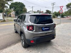 JEEP RENEGADE LONGITUDE 1.8 4X2 FLEX 16V AUT. 2019/2019 LS MULTIMARCAS VENÂNCIO AIRES / Carros no Vale