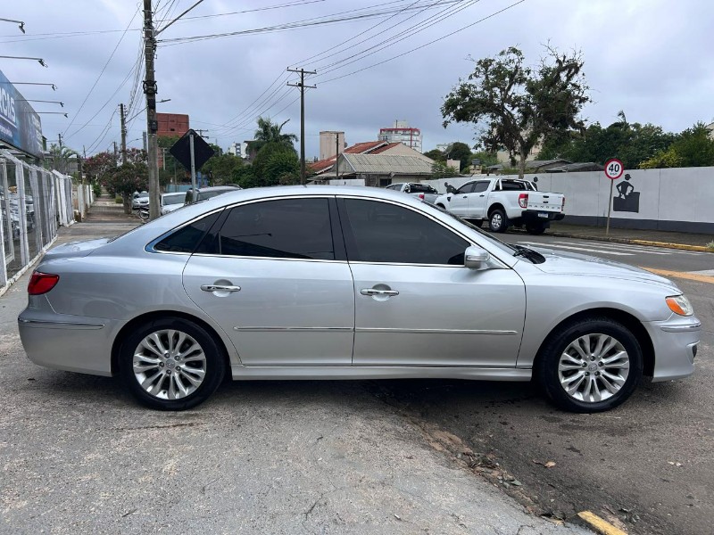 HYUNDAI AZERA GLS 3.3 V6 24V 4P AUT. 2011/2011 LS MULTIMARCAS VENÂNCIO AIRES / Carros no Vale HYUNDAI AZERA GLS 3.3 V6 24V 4P AUT. 2011/2011 LS MULTIMARCAS VENÂNCIO AIRES / Carros no Vale