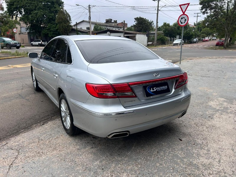 HYUNDAI AZERA GLS 3.3 V6 24V 4P AUT. 2011/2011 LS MULTIMARCAS VENÂNCIO AIRES / Carros no Vale HYUNDAI AZERA GLS 3.3 V6 24V 4P AUT. 2011/2011 LS MULTIMARCAS VENÂNCIO AIRES / Carros no Vale