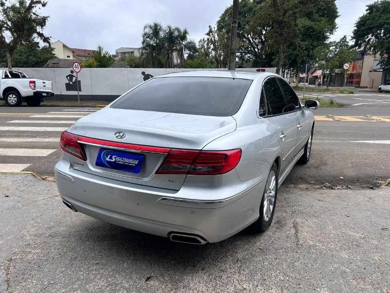 HYUNDAI AZERA GLS 3.3 V6 24V 4P AUT. 2011/2011 LS MULTIMARCAS VENÂNCIO AIRES / Carros no Vale HYUNDAI AZERA GLS 3.3 V6 24V 4P AUT. 2011/2011 LS MULTIMARCAS VENÂNCIO AIRES / Carros no Vale