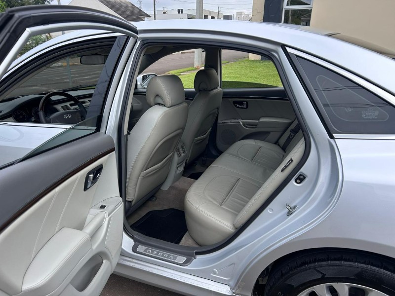 HYUNDAI AZERA GLS 3.3 V6 24V 4P AUT. 2011/2011 LS MULTIMARCAS VENÂNCIO AIRES / Carros no Vale HYUNDAI AZERA GLS 3.3 V6 24V 4P AUT. 2011/2011 LS MULTIMARCAS VENÂNCIO AIRES / Carros no Vale