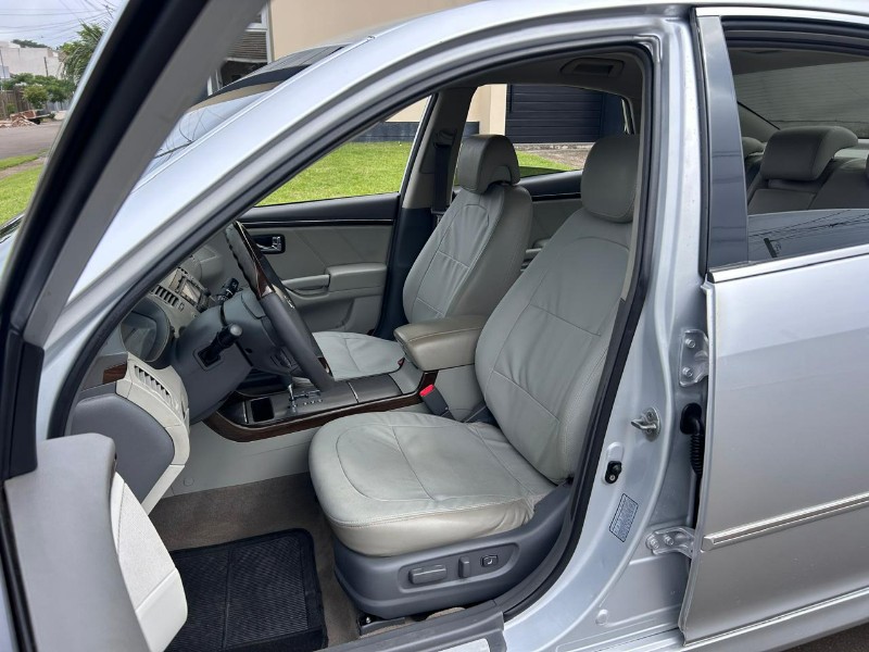 HYUNDAI AZERA GLS 3.3 V6 24V 4P AUT. 2011/2011 LS MULTIMARCAS VENÂNCIO AIRES / Carros no Vale HYUNDAI AZERA GLS 3.3 V6 24V 4P AUT. 2011/2011 LS MULTIMARCAS VENÂNCIO AIRES / Carros no Vale