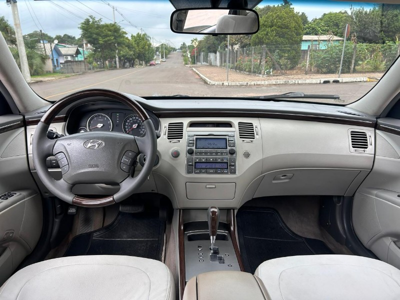 HYUNDAI AZERA GLS 3.3 V6 24V 4P AUT. 2011/2011 LS MULTIMARCAS VENÂNCIO AIRES / Carros no Vale HYUNDAI AZERA GLS 3.3 V6 24V 4P AUT. 2011/2011 LS MULTIMARCAS VENÂNCIO AIRES / Carros no Vale