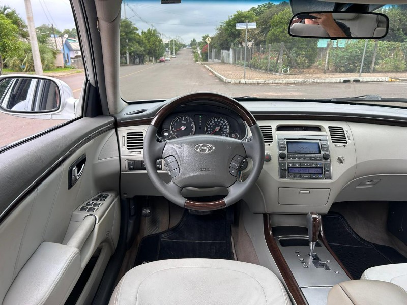HYUNDAI AZERA GLS 3.3 V6 24V 4P AUT. 2011/2011 LS MULTIMARCAS VENÂNCIO AIRES / Carros no Vale HYUNDAI AZERA GLS 3.3 V6 24V 4P AUT. 2011/2011 LS MULTIMARCAS VENÂNCIO AIRES / Carros no Vale