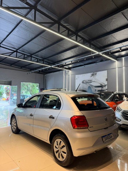 VOLKSWAGEN GOL 1.0 12V 2021/2021 JM AUTOMÓVEIS VENÂNCIO AIRES / Carros no Vale