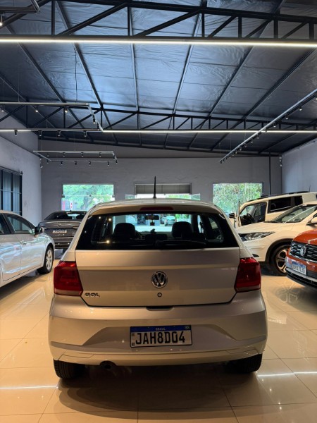 VOLKSWAGEN GOL 1.0 12V 2021/2021 JM AUTOMÓVEIS VENÂNCIO AIRES / Carros no Vale