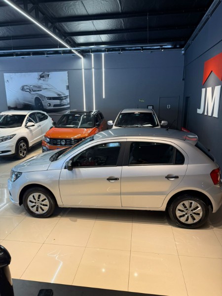 VOLKSWAGEN GOL 1.0 12V 2021/2021 JM AUTOMÓVEIS VENÂNCIO AIRES / Carros no Vale