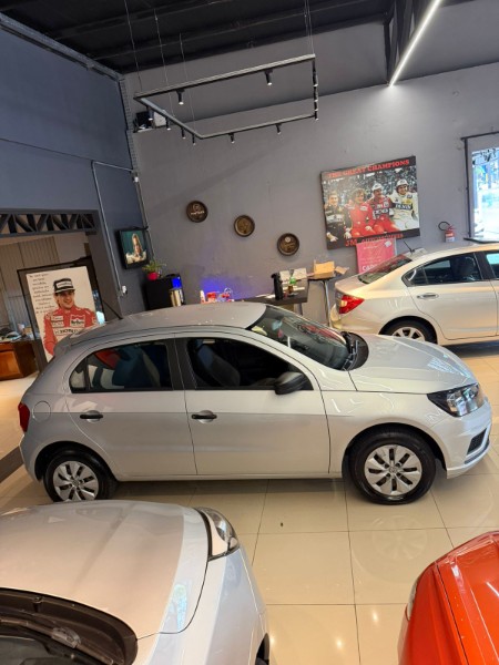 VOLKSWAGEN GOL 1.0 12V 2021/2021 JM AUTOMÓVEIS VENÂNCIO AIRES / Carros no Vale