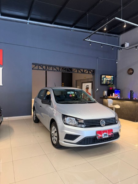 VOLKSWAGEN GOL 1.0 12V 2021/2021 JM AUTOMÓVEIS VENÂNCIO AIRES / Carros no Vale